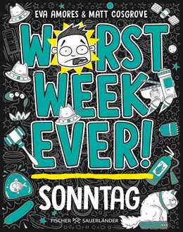 Abbildung von Cosgrove / Amores | Worst Week Ever - Sonntag | 1. Auflage | 2025 | beck-shop.de