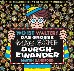 Abbildung von Handford | Wo ist Walter? Das große magische Durcheinander | 1. Auflage | 2025 | beck-shop.de