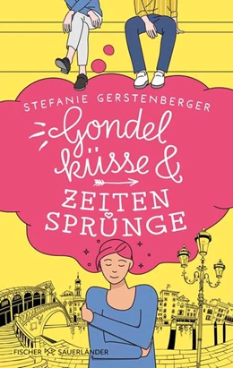 Abbildung von Gerstenberger | Gondelküsse und Zeitensprünge | 1. Auflage | 2025 | beck-shop.de