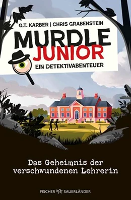 Abbildung von Karber / Grabenstein | Murdle junior - Ein Detektivabenteuer | 1. Auflage | 2025 | beck-shop.de