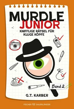 Abbildung von Karber | Murdle junior 2 | 1. Auflage | 2025 | beck-shop.de
