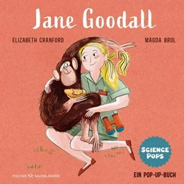 Abbildung von Cranford | SCIENCE POPS: Jane Goodall | 1. Auflage | 2025 | beck-shop.de
