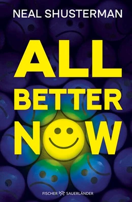 Abbildung von Shusterman | All Better Now. | 1. Auflage | 2025 | beck-shop.de