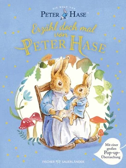 Abbildung von Potter | Die Welt von Peter Hase - Erzähl doch mal von Peter Hase | 1. Auflage | 2025 | beck-shop.de