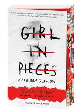 Abbildung von Glasgow | Girl in Pieces - Special Edition mit Journal zur Selbstreflexion | 1. Auflage | 2025 | beck-shop.de