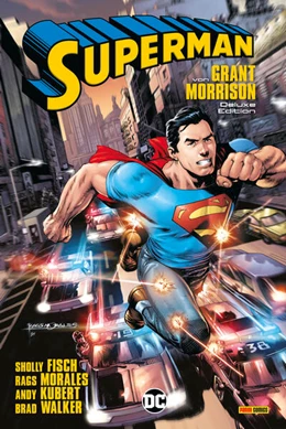 Abbildung von Morrison / Morales | Superman von Grant Morrison (Deluxe Edition) | 1. Auflage | 2025 | beck-shop.de