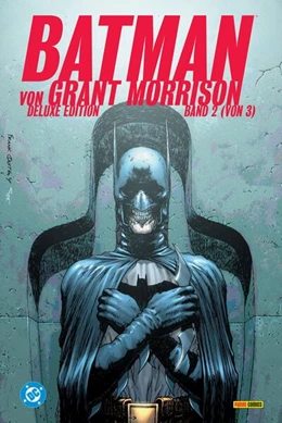 Abbildung von Morrison / Quitely | Batman von Grant Morrison (Deluxe Edition) | 1. Auflage | 2025 | beck-shop.de