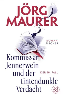 Abbildung von Maurer | Kommissar Jennerwein und der tintendunkle Verdacht | 1. Auflage | 2025 | beck-shop.de