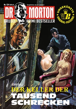 Abbildung von Ball | Dr. Morton 124: Der Keller der Tausend Schrecken | 1. Auflage | 2025 | beck-shop.de