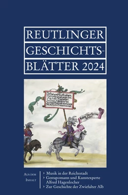 Abbildung von Reutlinger Geschichtsverein e. V. / Deigendesch | Reutlinger Geschichtsblätter | 1. Auflage | 2025 | beck-shop.de