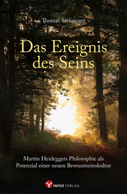 Abbildung von Steininger | Das Ereignis des Seins | 1. Auflage | 2025 | beck-shop.de