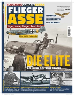 Abbildung von Deutsche Fliegerasse | 1. Auflage | 2025 | beck-shop.de