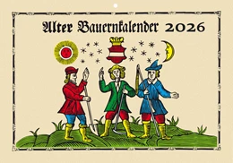 Abbildung von Leykam Alpina | Alter Bauernkalender 2026. Der große Wandkalender | 1. Auflage | 2025 | beck-shop.de