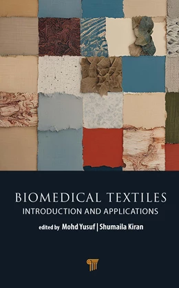 Abbildung von Yusuf / Kiran | Biomedical Textiles | 1. Auflage | 2025 | beck-shop.de