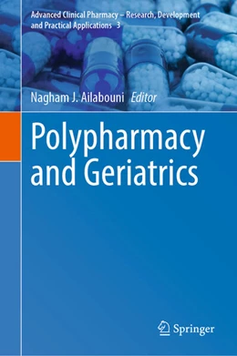 Abbildung von Ailabouni | Polypharmacy and Geriatrics | 1. Auflage | 2025 | beck-shop.de
