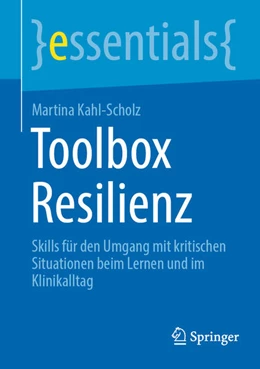 Abbildung von Kahl-Scholz | Toolbox Resilienz | 1. Auflage | 2025 | beck-shop.de
