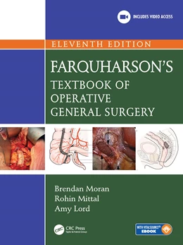 Abbildung von Lord / Moran | Farquharson's Textbook of Operative General Surgery | 11. Auflage | 2025 | beck-shop.de