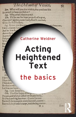 Abbildung von Weidner | Acting Heightened Text | 1. Auflage | 2025 | beck-shop.de