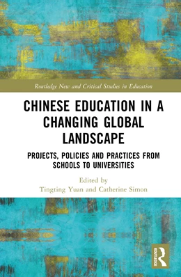 Abbildung von Simon / Yuan | Chinese Education in a Changing Global Landscape | 1. Auflage | 2025 | beck-shop.de