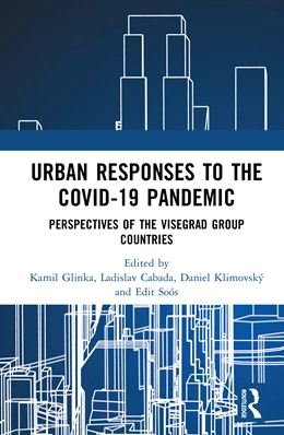 Abbildung von Klimovsky / Soos | Urban Responses to the Covid-19 Pandemic | 1. Auflage | 2025 | beck-shop.de