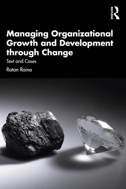 Abbildung von Raina | Managing Organizational Growth and Development through Change | 1. Auflage | 2025 | beck-shop.de