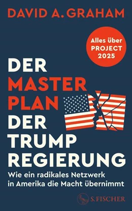 Abbildung von Graham | Der Masterplan der Trump-Regierung | 1. Auflage | 2025 | beck-shop.de