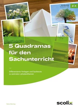 Abbildung von Mönning | 5 Quadramas für den Sachunterricht | 1. Auflage | 2025 | beck-shop.de