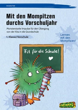 Abbildung von Holl | Mit den Mompitzen durchs Vorschuljahr | 1. Auflage | 2025 | beck-shop.de