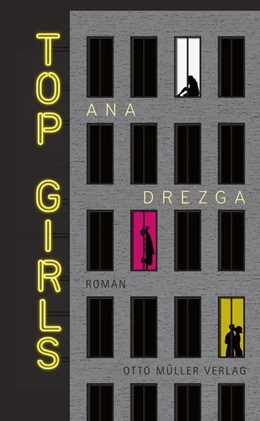Abbildung von Drezga | Top Girls | 1. Auflage | 2025 | beck-shop.de