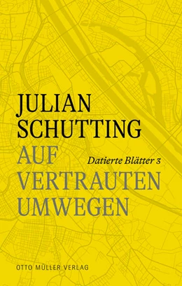 Abbildung von Schutting | Auf vertrauten Umwegen | 1. Auflage | 2025 | beck-shop.de