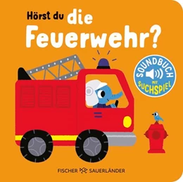 Abbildung von Hörst du die Feuerwehr? | 1. Auflage | 2025 | beck-shop.de