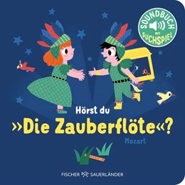 Abbildung von Hörst du die Zauberflöte? | 1. Auflage | 2025 | beck-shop.de