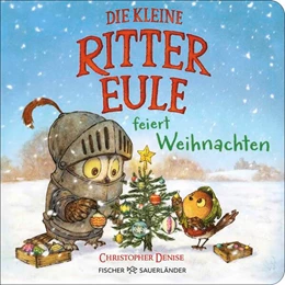 Abbildung von Denise | Die kleine Rittereule feiert Weihnachten | 1. Auflage | 2025 | beck-shop.de
