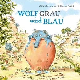 Abbildung von Bizouerne | Wolf Grau wird blau | 1. Auflage | 2025 | beck-shop.de
