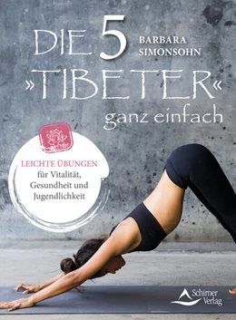 Abbildung von Simonsohn | Die Fünf 'Tibeter' ganz einfach | 1. Auflage | 2025 | beck-shop.de