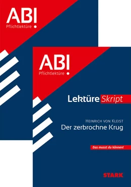 Abbildung von Bernhardt / Horwitz | STARK Deutsch Vorteilspaket - LektüreSkript - Pflichtlektüren 2026 bis 2028 | 1. Auflage | 2025 | beck-shop.de