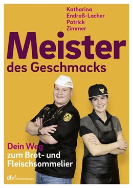 Abbildung von Meister des Geschmacks | 1. Auflage | 2025 | beck-shop.de