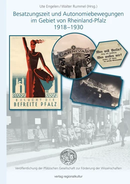 Abbildung von Engelen / Rummel | Besatzungszeit und Autonomiebewegungen im Gebiet von Rheinland-Pfalz 1918-1930 | 1. Auflage | 2025 | beck-shop.de