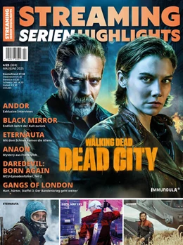 Abbildung von Sülter / Osteried | STREAMING SERIEN HIGHLIGHTS. Ausgabe Mai/Juni 2025 (#324) | 1. Auflage | 2025 | beck-shop.de