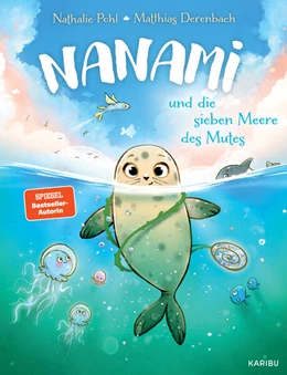Abbildung von Pohl | Nanami - Schwimm dich mutig | 1. Auflage | 2025 | beck-shop.de