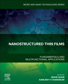 Abbildung von Chandekar | Nanostructured Thin Films | 1. Auflage | 2025 | beck-shop.de