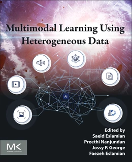Abbildung von Eslamian / Nanjundan | Multimodal Learning Using Heterogeneous Data | 1. Auflage | 2025 | beck-shop.de