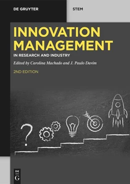 Abbildung von Machado / Davim | Innovation Management | 1. Auflage | 2025 | beck-shop.de