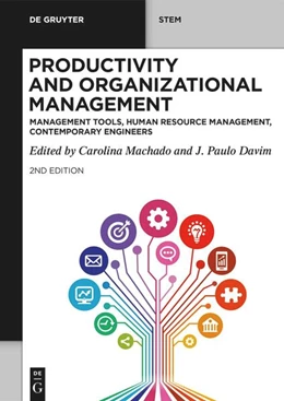 Abbildung von Machado / Davim | Productivity and Organizational Management | 2. Auflage | 2025 | beck-shop.de