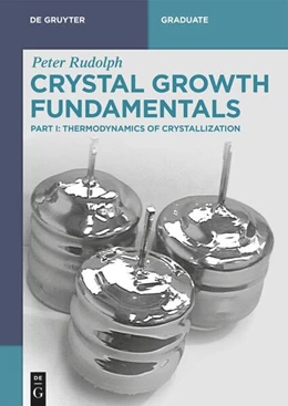 Abbildung von Rudolph | Crystal Growth Fundamentals | 1. Auflage | 2025 | beck-shop.de