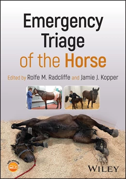 Abbildung von Radcliffe / Kopper | Emergency Triage of the Horse | 1. Auflage | 2025 | beck-shop.de