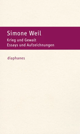 Abbildung von Weil | Krieg und Gewalt | 1. Auflage | 2025 | beck-shop.de