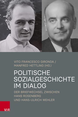 Abbildung von Gironda / Hettling | Politische Sozialgeschichte im Dialog | 1. Auflage | 2025 | beck-shop.de