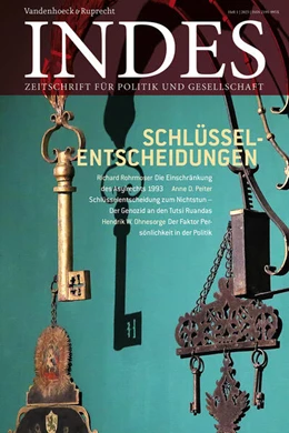 Abbildung von Decker | Schlüsselentscheidungen | 1. Auflage | 2025 | beck-shop.de