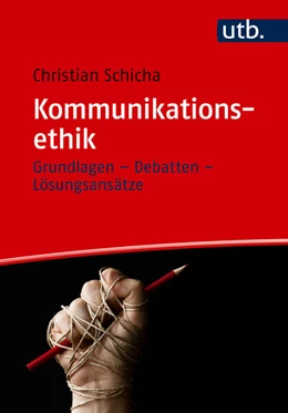 Abbildung von Schicha | Kommunikationsethik | 1. Auflage | 2025 | beck-shop.de